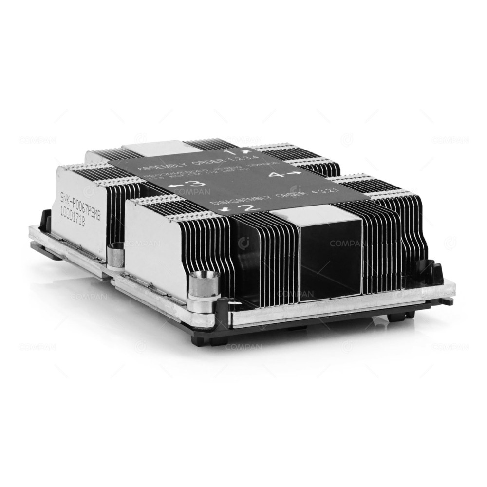 SNK-P0067PSM SUPERMICRO HEATSINK FOR SYS-6029TP-HTR NODE